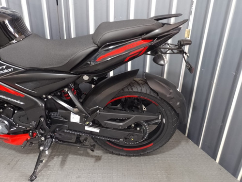 Imagen 10 de 12 de Bajaj Pulsar Ns 200 Fi Pulsarmania Nueva