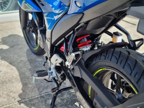 Suzuki Gixxer 150 Fi