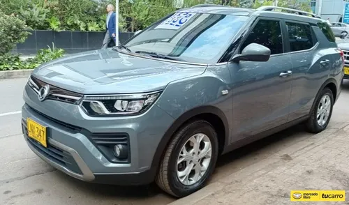 Ssangyong Tivoli Xlv
