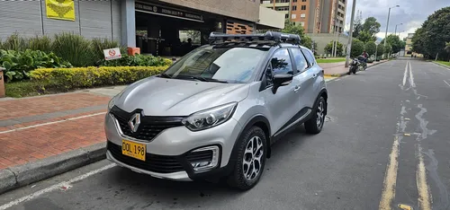 Renault Captur 2.0 Intens Automática