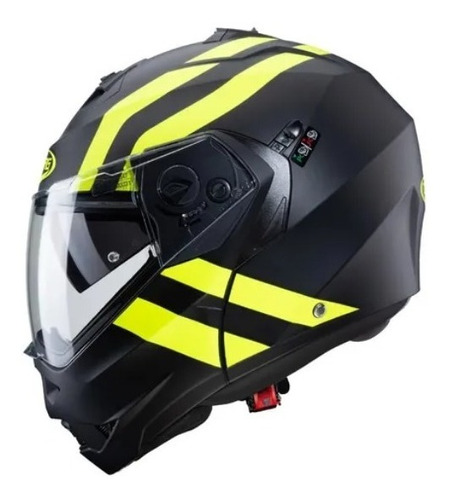 Casco Caberg Duke Ii Superlegend Pinlock Doble Visor