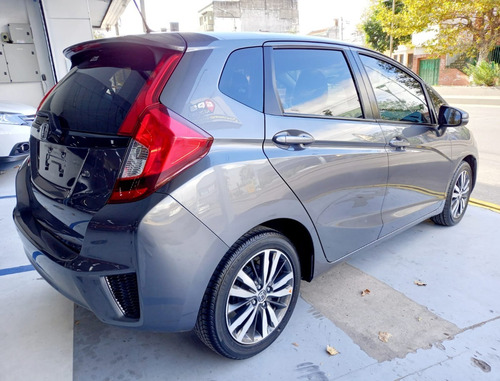 Imagen 4 de 8 de Honda Fit Exl 2017 Automotores Gps