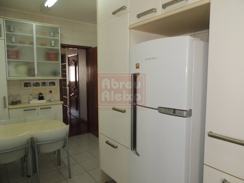 Imagem 9 de 26 de Alto Do Tatuapé - Apartamento Com 3 Dormitorios (1 Suite), 117 M² Úteis + 3 Vagas De Garagem Demarcadas - 854