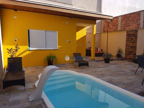 Imagem 6 de 15 de Casa À Venda, 300 M² Por R$ 1.350.000,00 - Urbanova - São José Dos Campos/sp - Ca1755