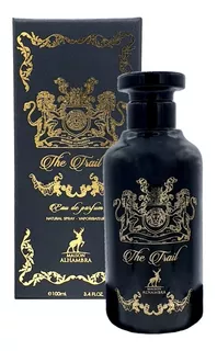 The Trail Edp Perfume By Maison Alhambra 100ml - Original - Lacrado