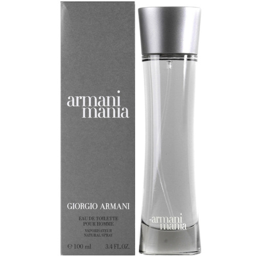 Perfume Armani Mania 100ml  Caballero Giorgio Armani Kuma