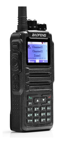 Baofeng Dm-1701 Dual Band Dual Time Slot Dmr/radio