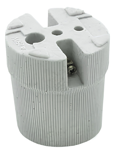 Soquete/receptaculo Porcelana E27 Thompson