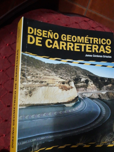 Libro De Diseño Geometrico De Carreteras