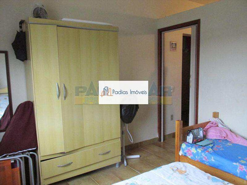 Imagem 14 de 15 de Kitnet Com 1 Dorm, Vera Cruz, Mongaguá - R$ 137 Mil, Cod: 14607 - V14607