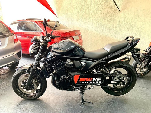 Imagem 2 de 16 de Suzuki Bandit 650n 2011