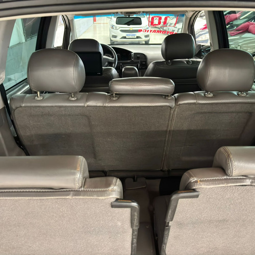 Chevrolet Zafira 2.0 MPFI ELITE 8V FLEX 4P AUTOMÁTICO