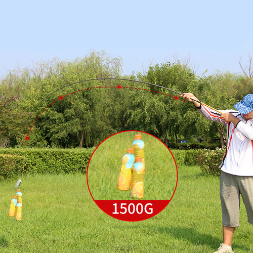Jidihu Vara De Pesca Telescópica Ultraleve Para Viagens Em