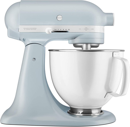 Batidora Artisan Edición 100 Años Kitchenaid Ksm180rpmb