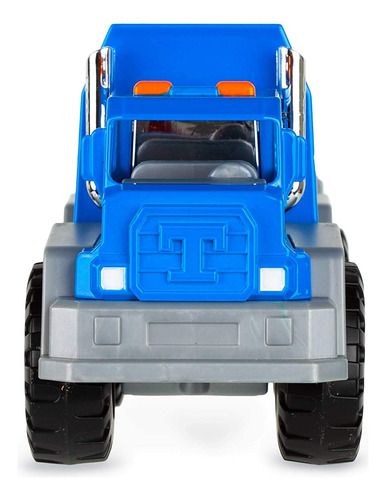 Basic Fun Tonka - Camión De Basura Mighty Metal Fleet
