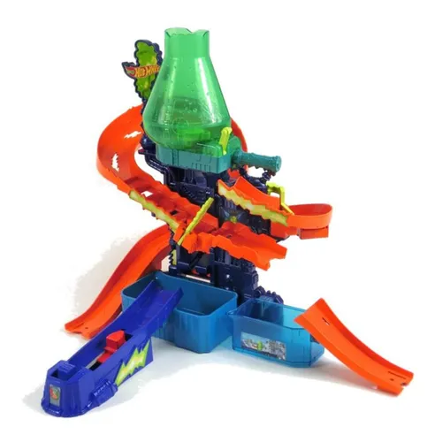 Pista cambia de color hot wheels sales