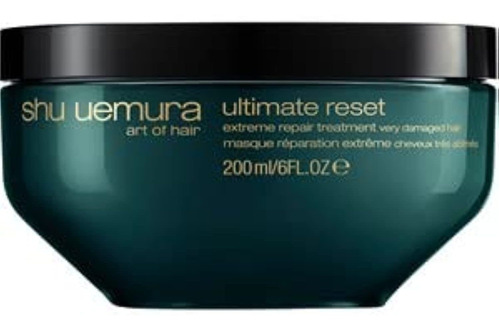 Shu Uemura Ultimate Reset Masque 6 Oz