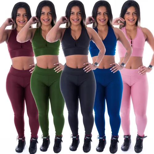 Roupas deals atacado academia