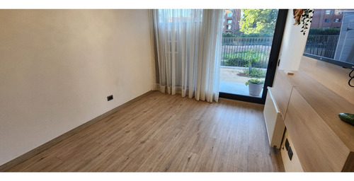 Dpto 3d+3b+ 2 Est+bod Con Jardín Privado De 197,63 M2