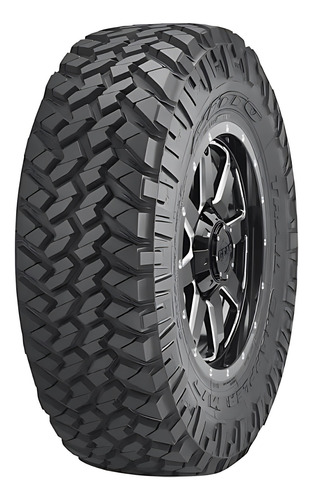 Llanta Nitto Trail Grappler M/t Lt265/70r17 121q