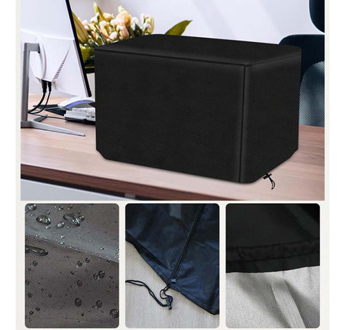 Yy Funda For Impresora, Funda Lavable For Polvo De
