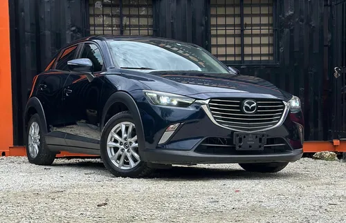 Mazda Cx3 2018 Touring