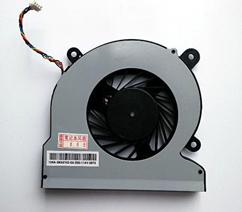 Swccf Nuevo Ventilador De Refrigeración De Cpu Para Acer Asp