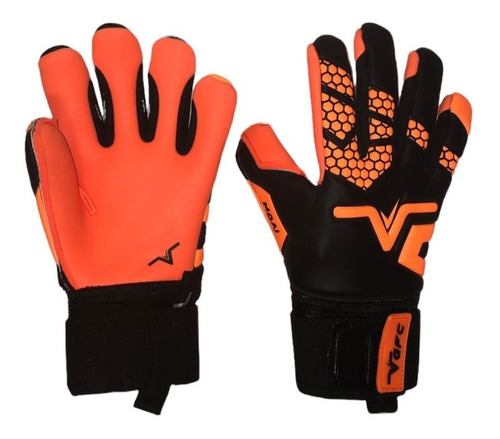 Guantes Arquero Volk Futbol Vgfc Moai Jr Varillas Original