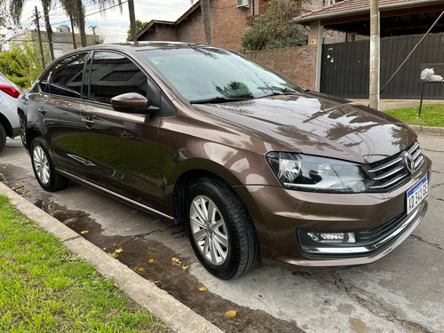 Volkswagen Polo 1.6 Comfortline