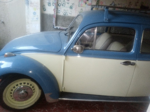 Volkswagen Fusca 2 Portad