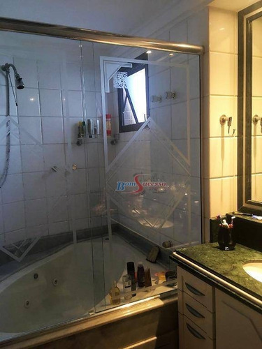 Cobertura À Venda, 368 M² Por R$ 2.500.000,00 - Jardim Anália Franco - São Paulo/sp - Co0089