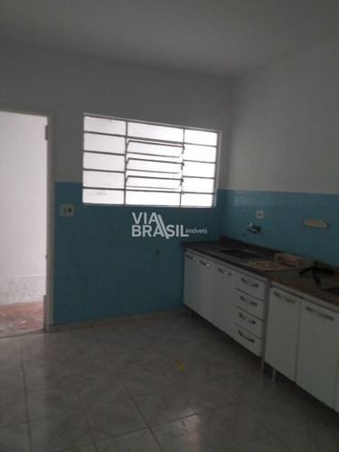 Casa Térrea A Venda No Bairro Independência - 1117