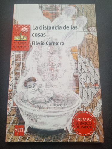 La Distancia De Las Cosas (Usado)
