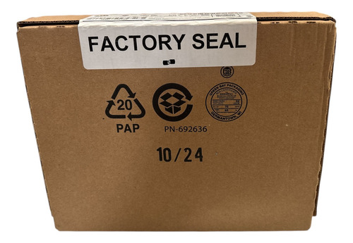 Allen Bradley 1756-l81e Contrologix 5580 Cpu Ethernet