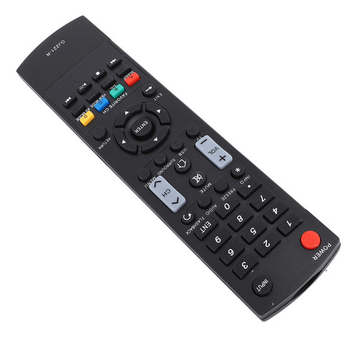 Control Remoto Para Reemplazo De Tv Led Lc-65le643u Gj221-r
