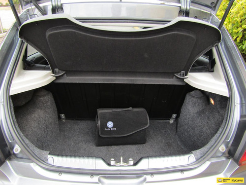 Imagen 20 de 25 de Volkswagen Gol 1.6 Comfortline