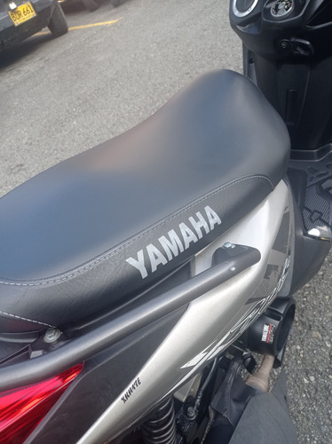Yamaha Bws Fi 2019