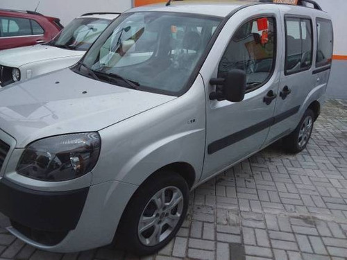Fiat Doblò 1.8 Mpi Essence 7l 16v Flex 4p Manual