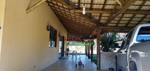 Imagem 4 de 18 de Chácara Com 2 Dormitórios À Venda, 1300 M² Por R$ 900.000 - Mandú - Pindamonhangaba/sp - Ch0913