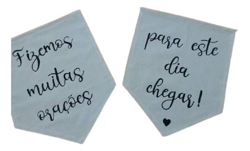 Flâmula Casamento Cadeira Noivos Decorativo Personalizado