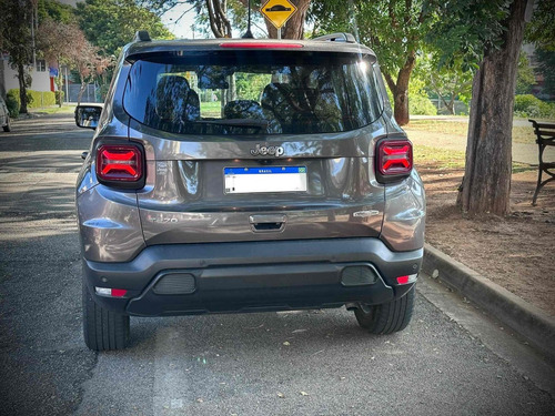 Jeep Renegade 1.3 T270 TURBO FLEX LONGITUDE AT6