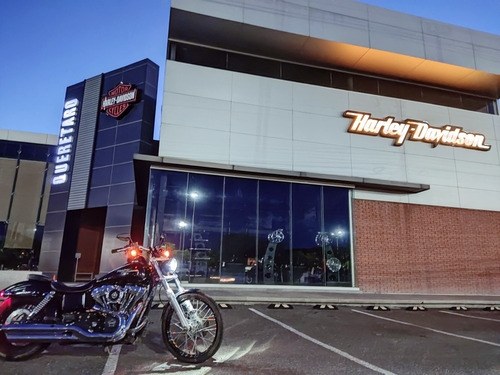 Imagen 11 de 11 de Harley Davidson Dyna Wide Glide 2014