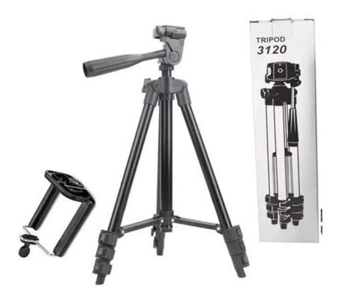 Trípode 3120 para cámaras (1020 mm) (350 mm) (16,8 mm) (420 g)