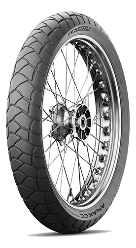 Kit Pneu HONDA CG 160 FAN Diant/Tras sem camara MICHELIN