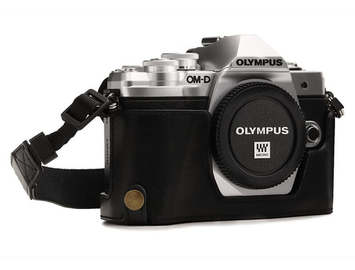 Olympus Om D E M10 Mark Iii Caso Siempre Dispuesto Medi...