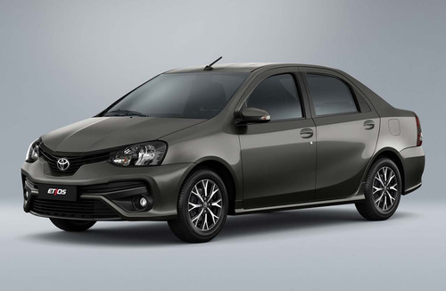 Toyota Etios Sedan X 1.5 6m/t 4 P Plan Todo Pago