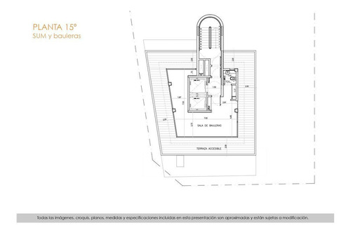 Imagen 17 de 17 de Desarrollo Depto. 2 Amb. C/amenities Vicente Lopez