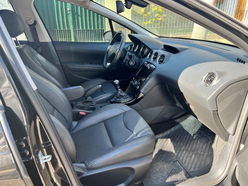 Imagen 13 de 15 de Peugeot 308 Feline 1.6 Thp 2017