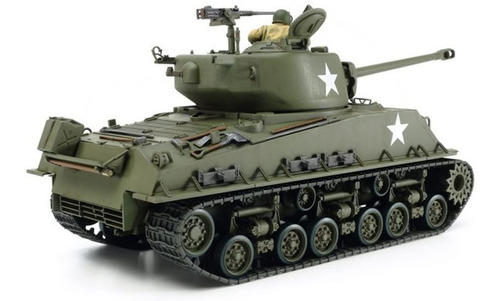 Tamiya 35346 1/35 Us Tank M4a3e8 Sherman Easy Eight