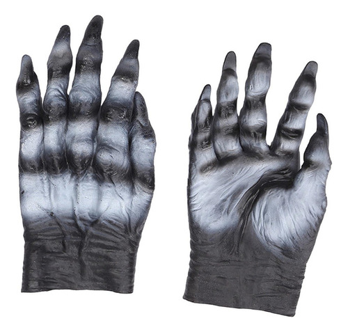 Guantes De Hombre, Accesorios Para Disfraces, Animales